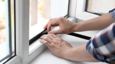 6 Ways to insulate the windows for coming Winter