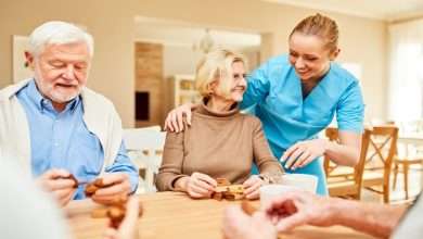 Assisted Living with Alzheimers Disease