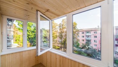 How the double glazed windows work as noise reducing windows