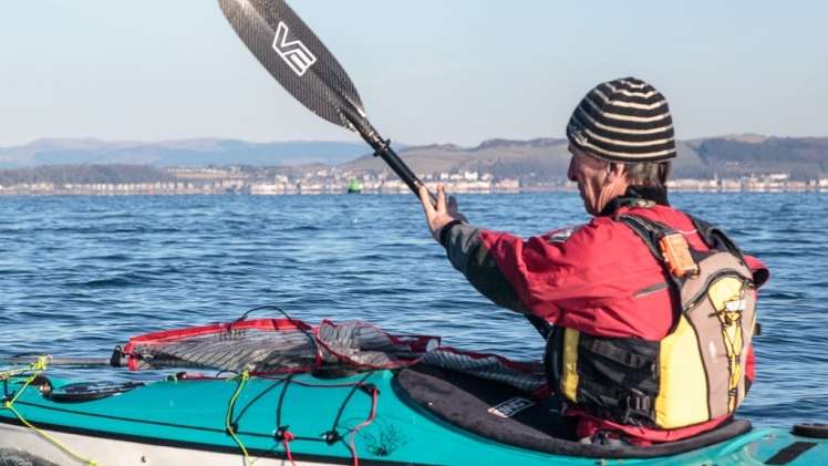 How to Paddle a Kayak Basi Strokes