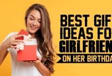 How to choose a birthday gift for your girlfriend