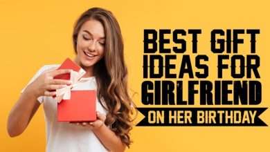 How to choose a birthday gift for your girlfriend