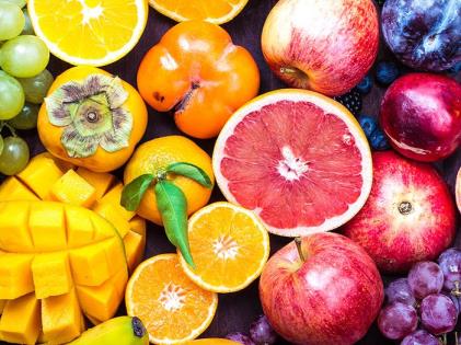 What fruits have the highest amounts of sugar
