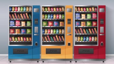 Are Vending Machines Right for Your Business
