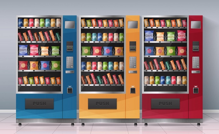 Are Vending Machines Right for Your Business