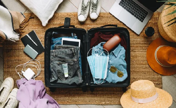 Everything You Should Have in Your Carry On Luggage