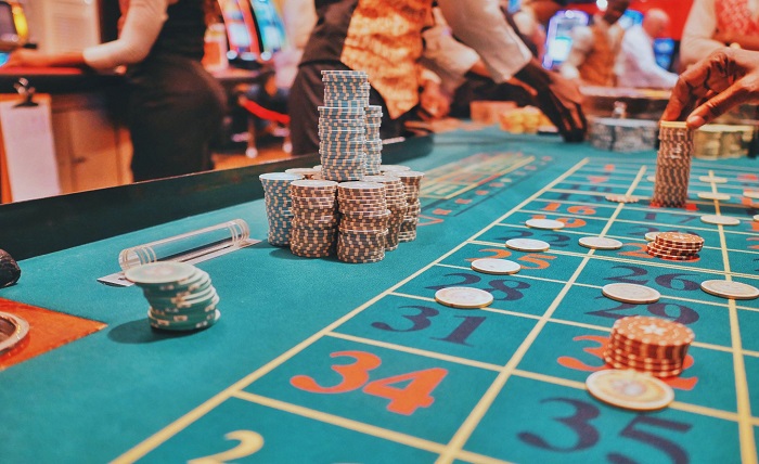 How to Gamble Responsibly in a Casino Online Singapore