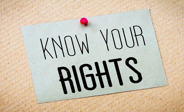 The Right of Way A Guide to Understanding Your Rights