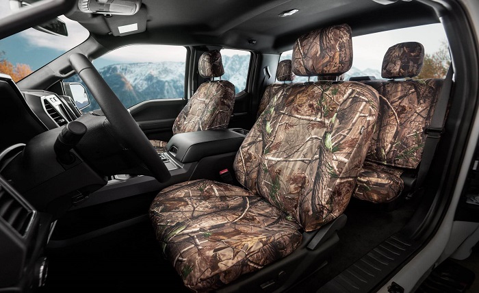 Why Buy Camo Car Truck Seat Covers