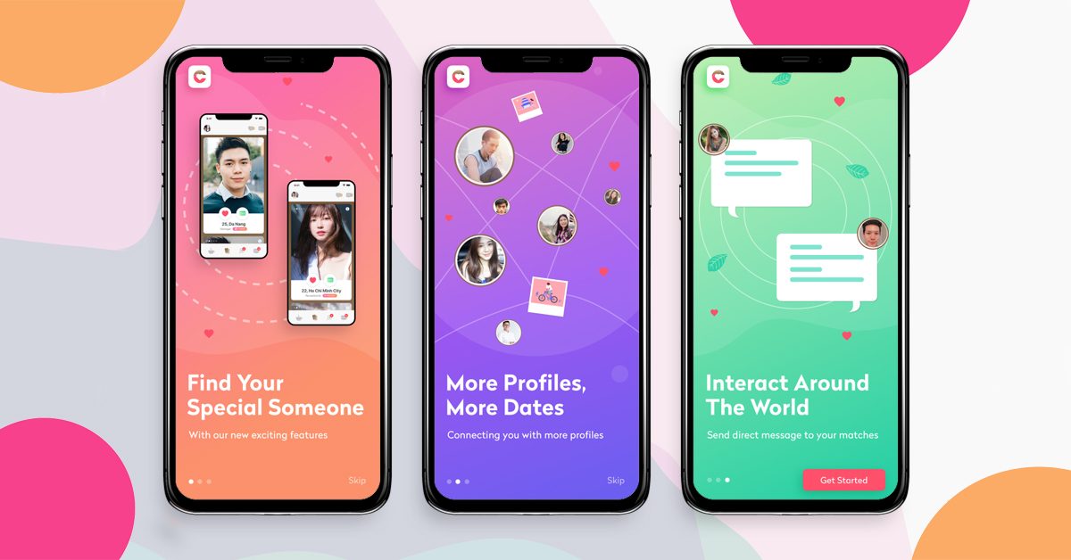 Dating Apps for Multilingual Features