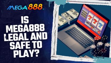 Is Mega888 Legal and Safe to Play A Truth Behind This Guide