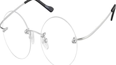 Varieties of Eyeglass Frames