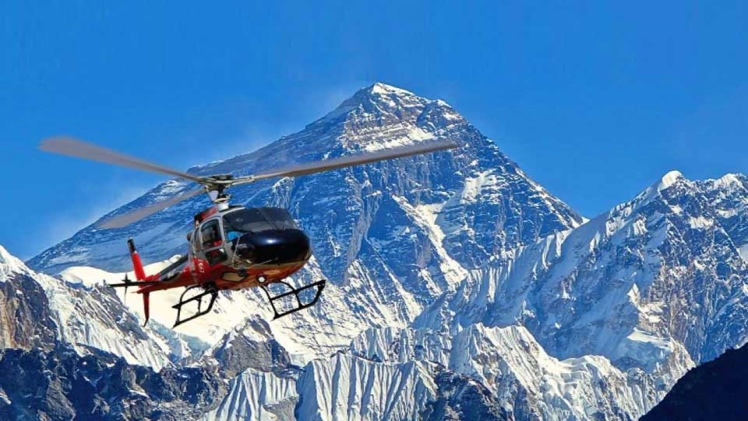 Why You Should Experience Everest Base Camp Helicopter Tour