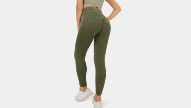 Workout Approved Athleisure Booty Leggings