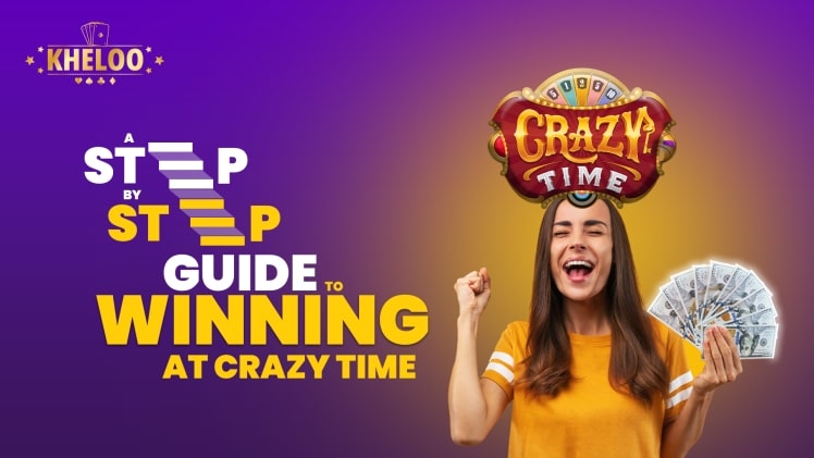 A Step By Step Guide to Winning at Crazy Timev