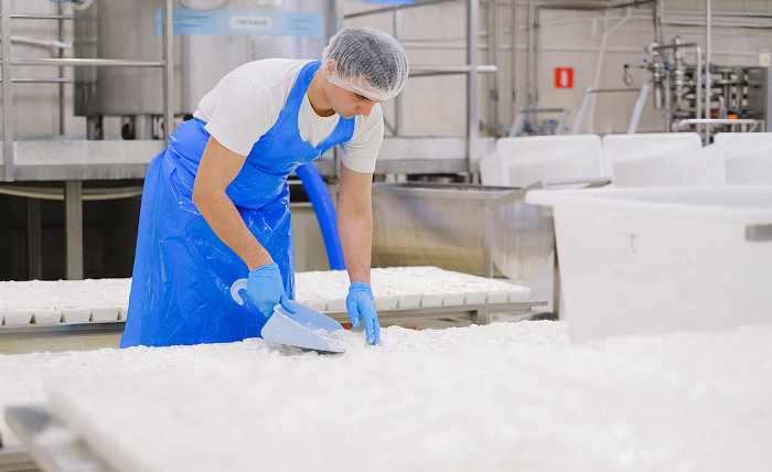 Benefits of Using FIBC Bulk Bags in the Food Industry