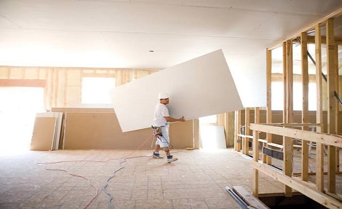 Drywall Installation and Repair Costs Guide 2023