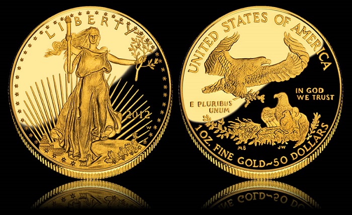 How To Get Started Collecting American Gold Eagle Coins