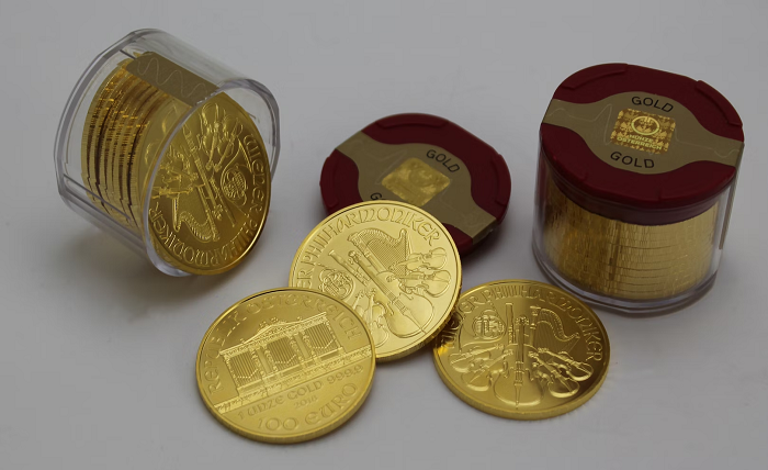 Investing in Physical Precious Metals with a Gold Company