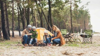 Mistakes to Avoid Before Your First Camping Trip