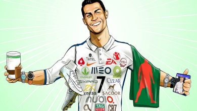 Ronaldo and his Biggest Endorsement Deals