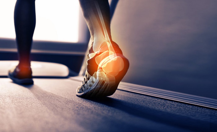How To Deal With Ankle Pain