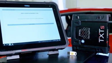 How To Use a TEXA Scan Tool
