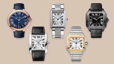 The Classic and Contemporary Styles of Cartier Watches
