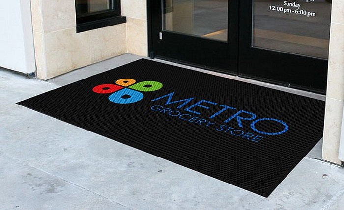 Ultimate Guide To Custom Logo Mats For Businesses