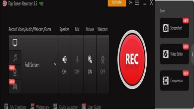 iTop Screen Recorder How to Record Computer Screen