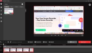 iTop Screen Recorder4 How to Record Computer Screen