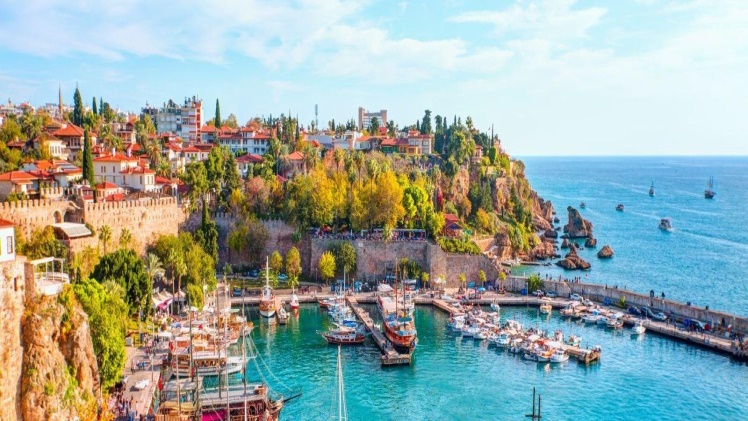 Explore the Best of Antalya with Antalya