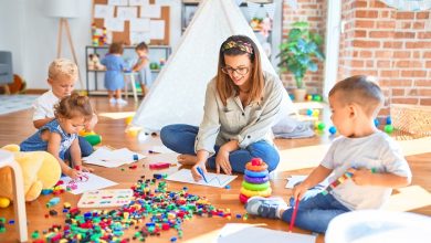 How parents could help their children for preschool
