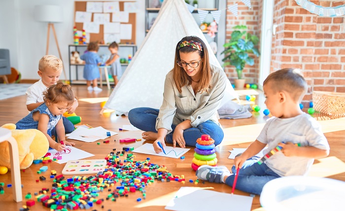 How parents could help their children for preschool