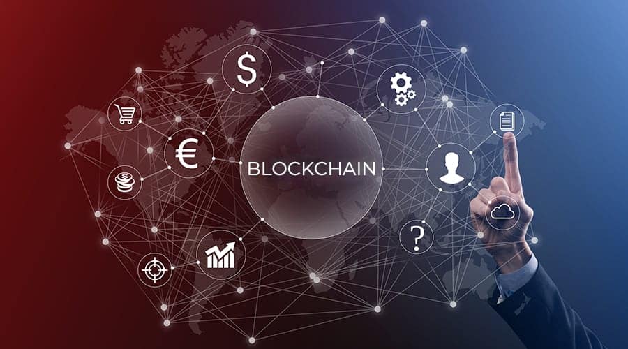 Investigating the Capability of Blockchain to Drive Augmented Reality Advancement