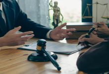 Bankruptcy attorney Why should I get in touch