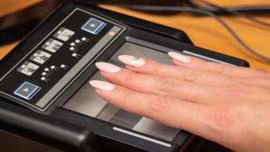 Find the Best Fingerprint Services Near You