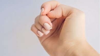 Maby app The best solution for naturally growing longer stronger nails
