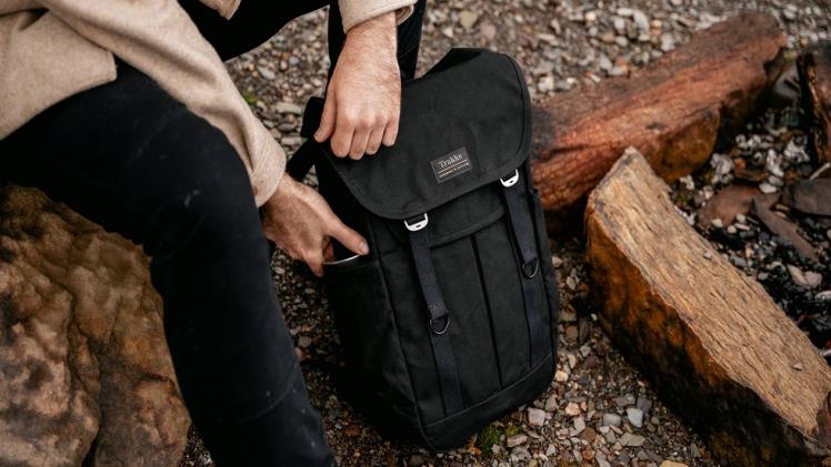 The Resilient Charm of Waxed Canvas Backpacks