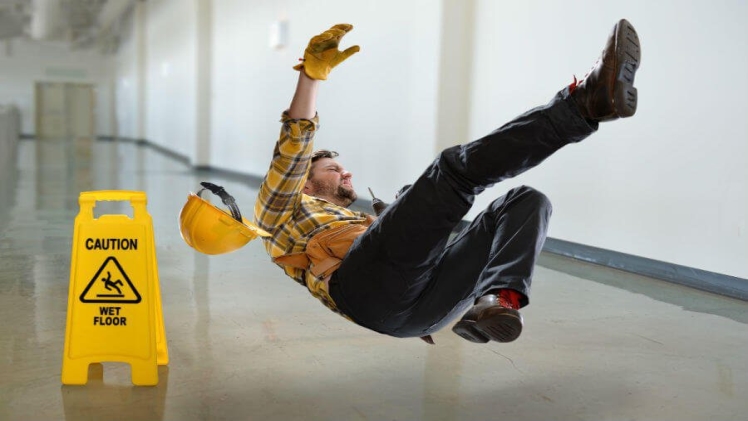 What are the Common Causes of Slip and Fall Accidents in New Jersey