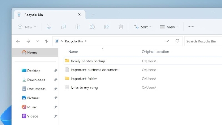 How To Recover Deleted Files From The Recycle Bin 2023 Update2