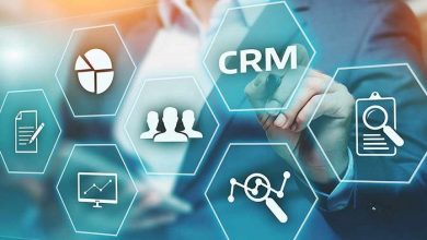 Simple and user friendly CRM