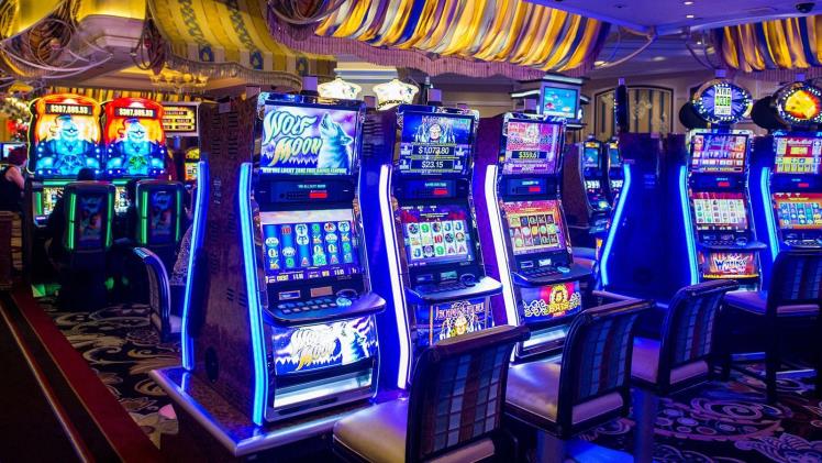 Strategies for Maximizing Wins in Online Slot Games Tips and Tricks1