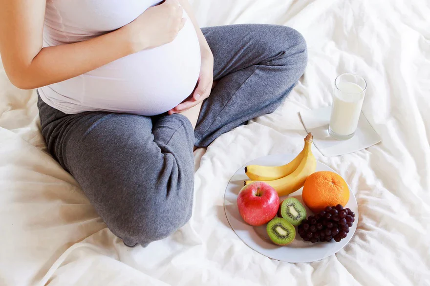 The Role of Nutrition in a Healthy Pregnancy