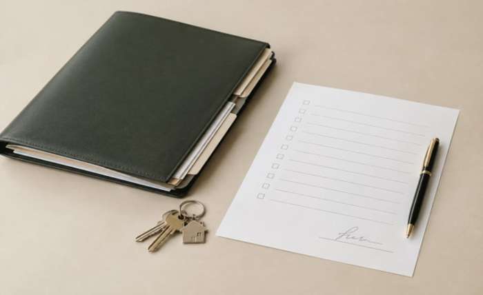 Documents to Gather Before Marketing the House